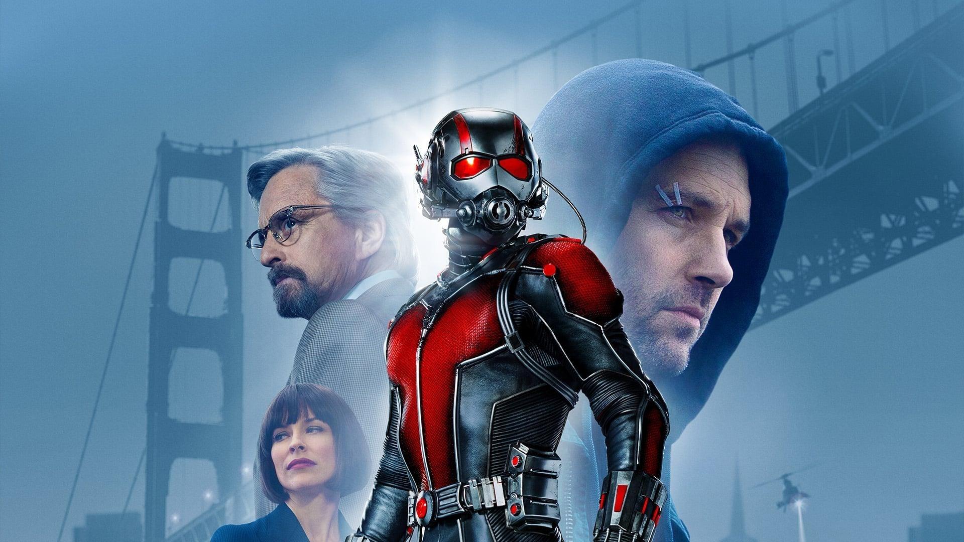 فیلم  Ant-Man 2015 با زیرنویس چسبیده