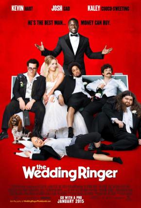 دانلود فیلم  The Wedding Ringer 2015