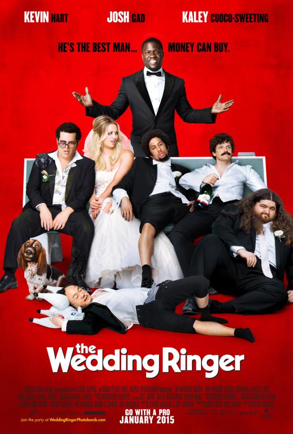 فیلم  The Wedding Ringer 2015