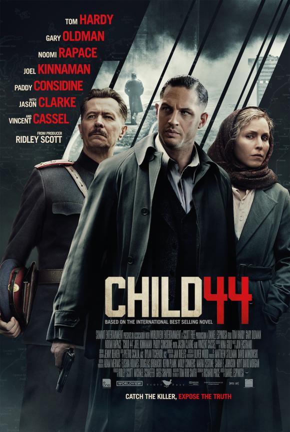 فیلم  Child 44 2015