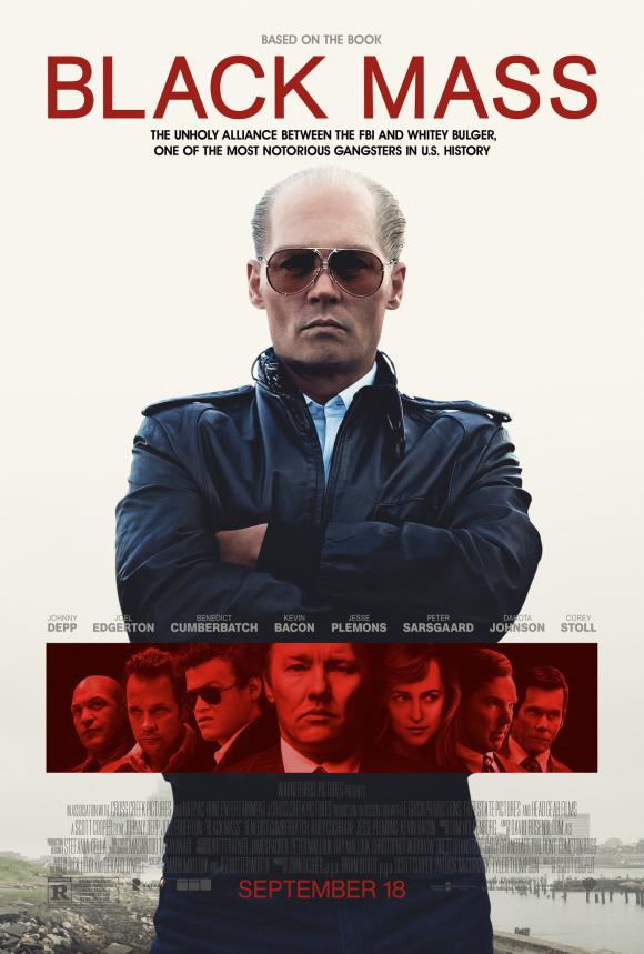 فیلم  Black Mass 2015