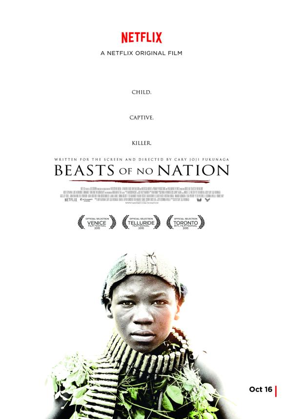 فیلم  Beasts of No Nation 2015