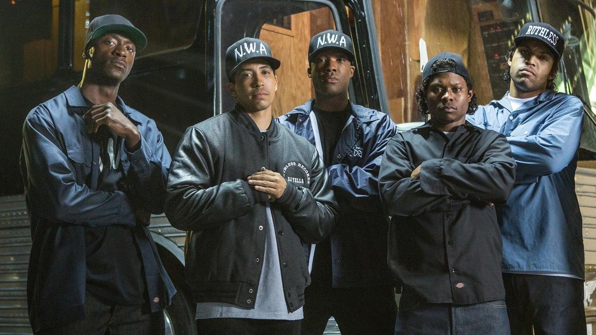 فیلم  Straight Outta Compton 2015 با زیرنویس چسبیده