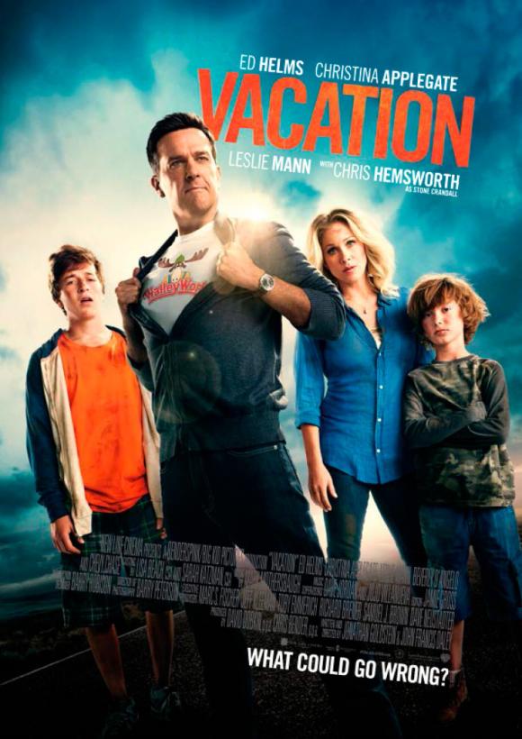 فیلم  Vacation 2015
