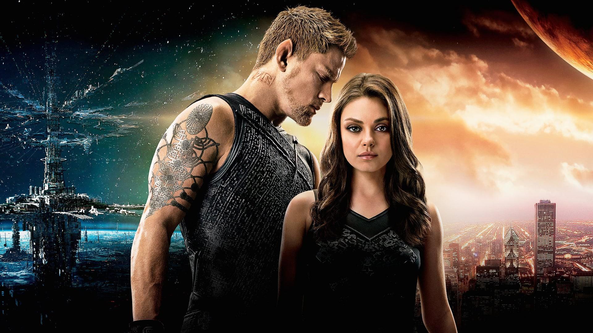 فیلم  Jupiter Ascending 2015 با زیرنویس چسبیده