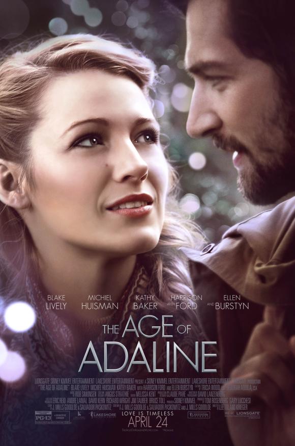 فیلم  The Age of Adaline 2015
