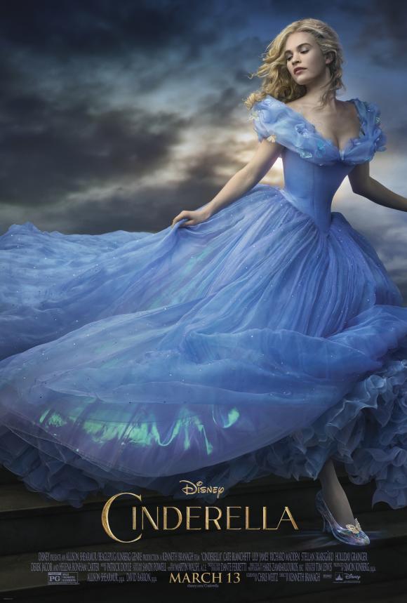 فیلم  Cinderella 2015