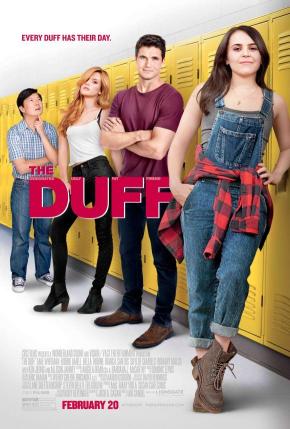 دانلود فیلم  The DUFF 2015