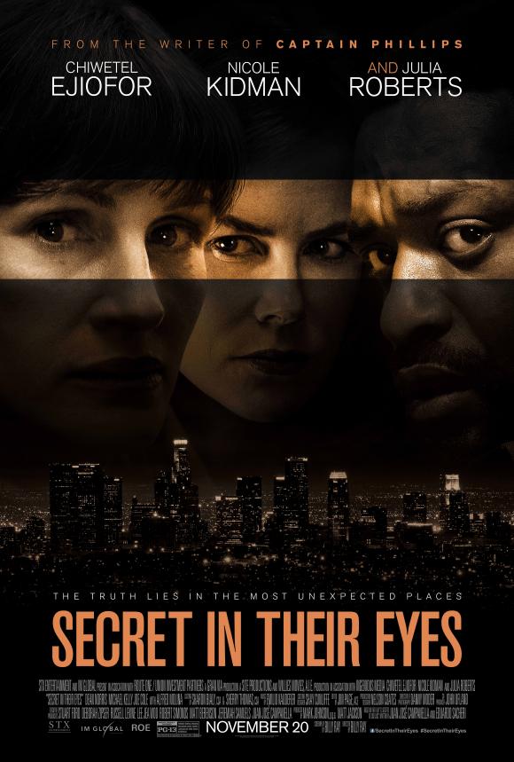 فیلم  Secret in Their Eyes 2015