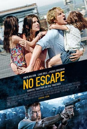 دانلود فیلم  No Escape 2015