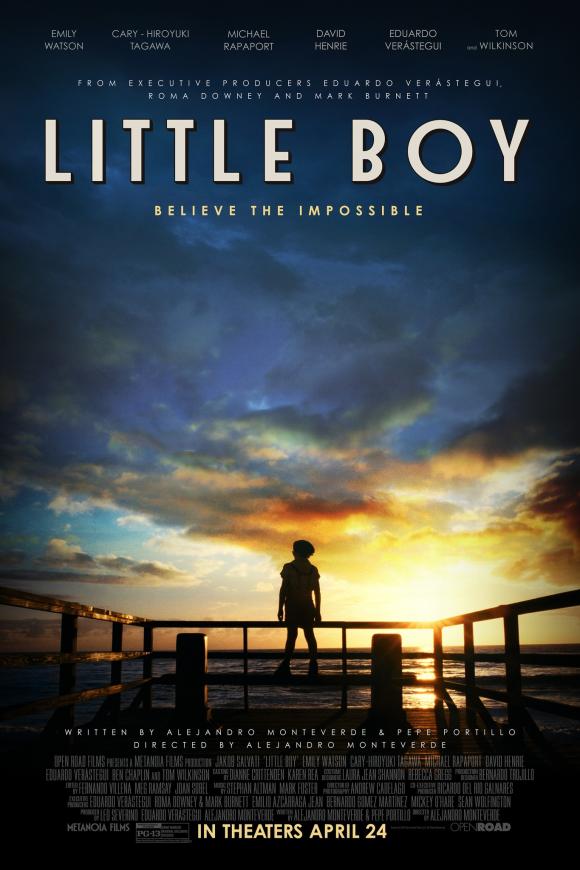 فیلم  Little Boy 2015