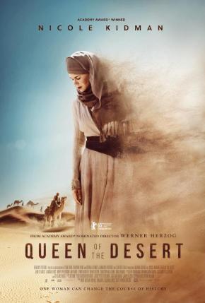 دانلود فیلم  Queen of the Desert 2015