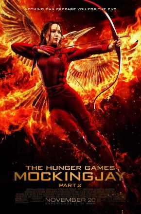 دانلود فیلم  The Hunger Games: Mockingjay - Part 2 2015