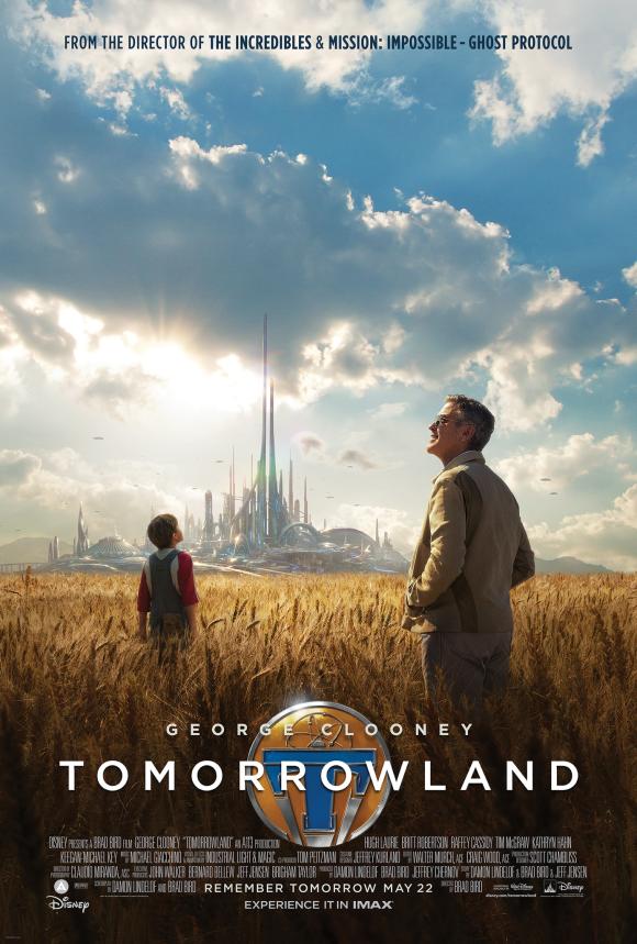 فیلم  Tomorrowland 2015