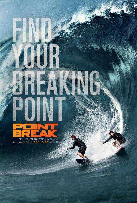 فیلم  Point Break 2015