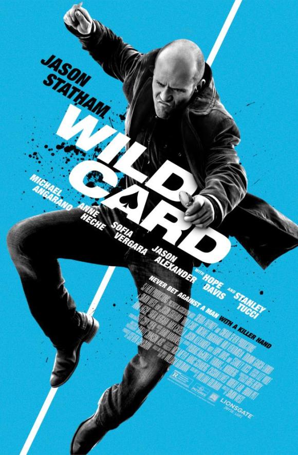 فیلم  Wild Card 2015