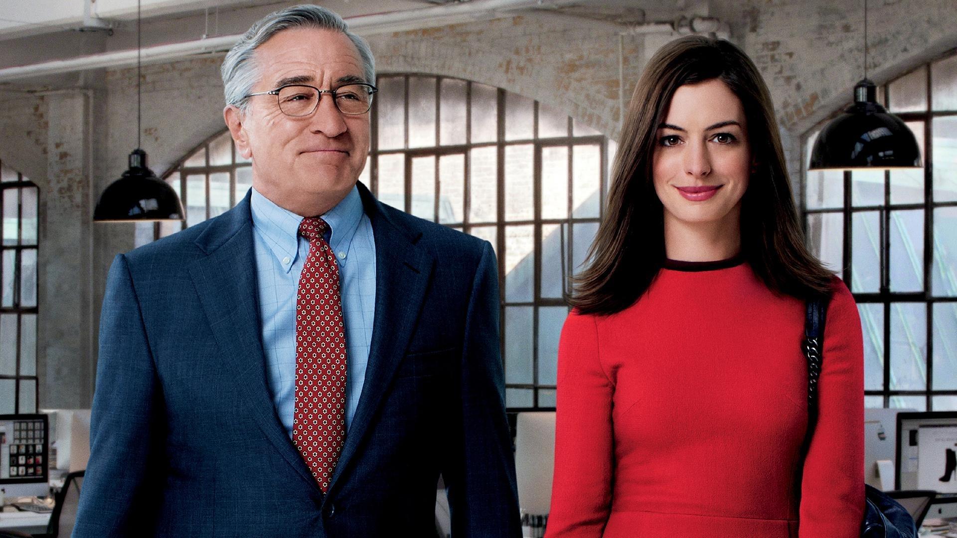 فیلم  The Intern 2015 با زیرنویس چسبیده