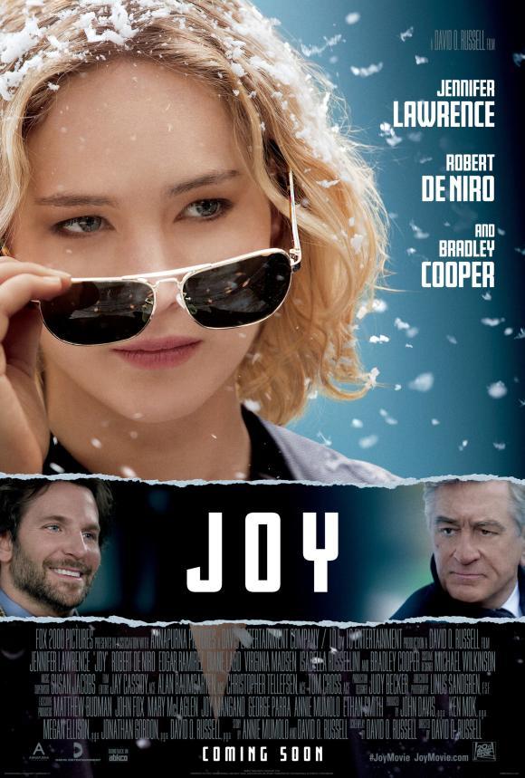 فیلم  Joy 2015