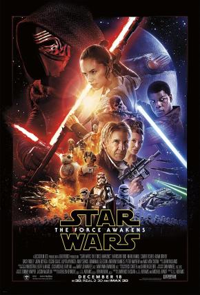 دانلود فیلم  Star Wars: Episode VII - The Force Awakens 2015