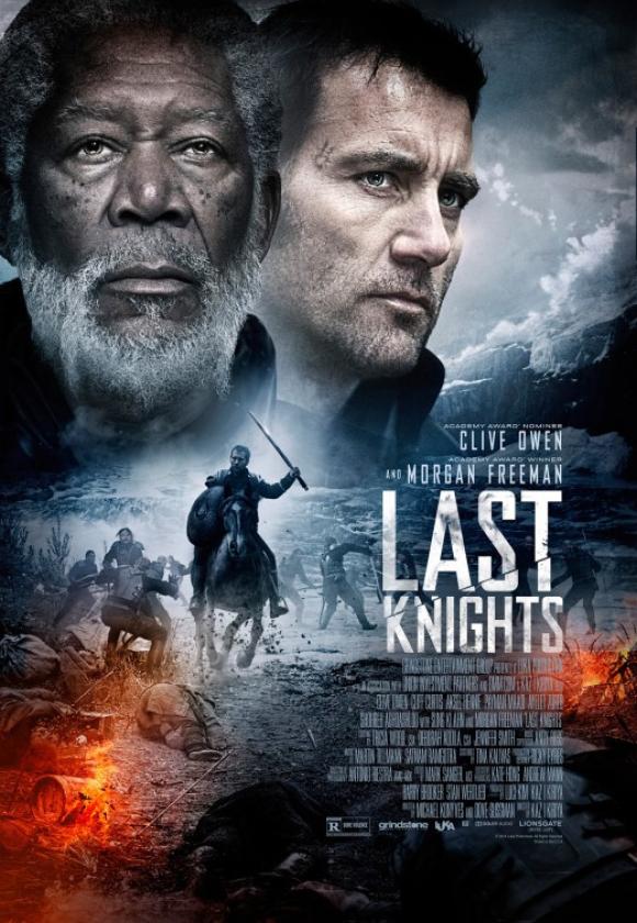 فیلم  Last Knights 2015