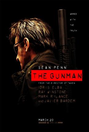 دانلود فیلم  The Gunman 2015