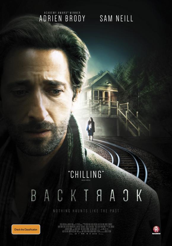 فیلم  Backtrack 2015