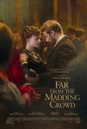 دانلود فیلم  Far from the Madding Crowd 2015