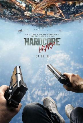 دانلود فیلم  Hardcore Henry 2015