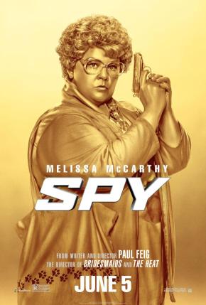 دانلود فیلم  Spy 2015