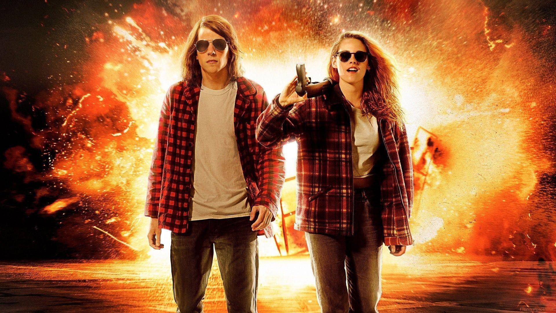 فیلم  American Ultra 2015 با زیرنویس چسبیده