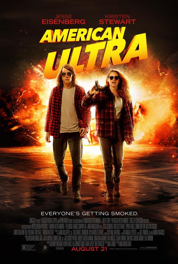 فیلم  American Ultra 2015