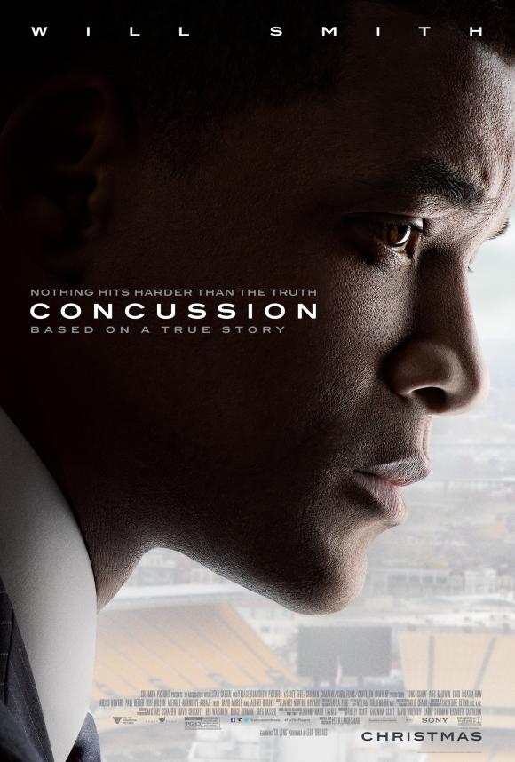 فیلم  Concussion 2015