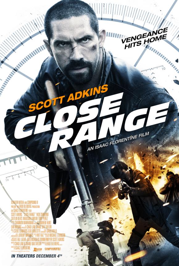 فیلم  Close Range 2015
