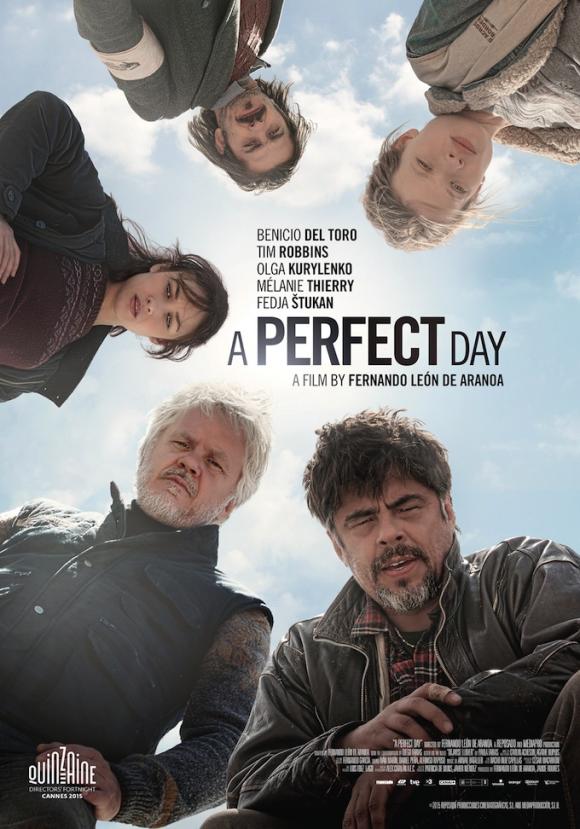 فیلم  A Perfect Day 2015