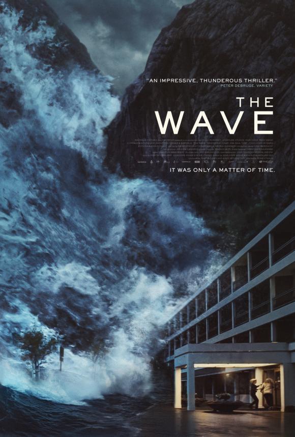 فیلم  The Wave 2015