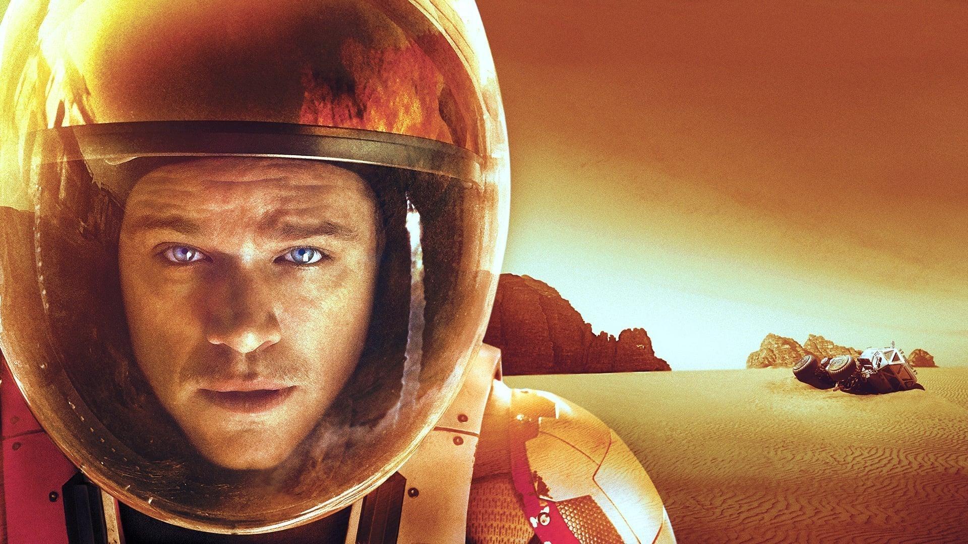 فیلم  The Martian 2015 با زیرنویس چسبیده