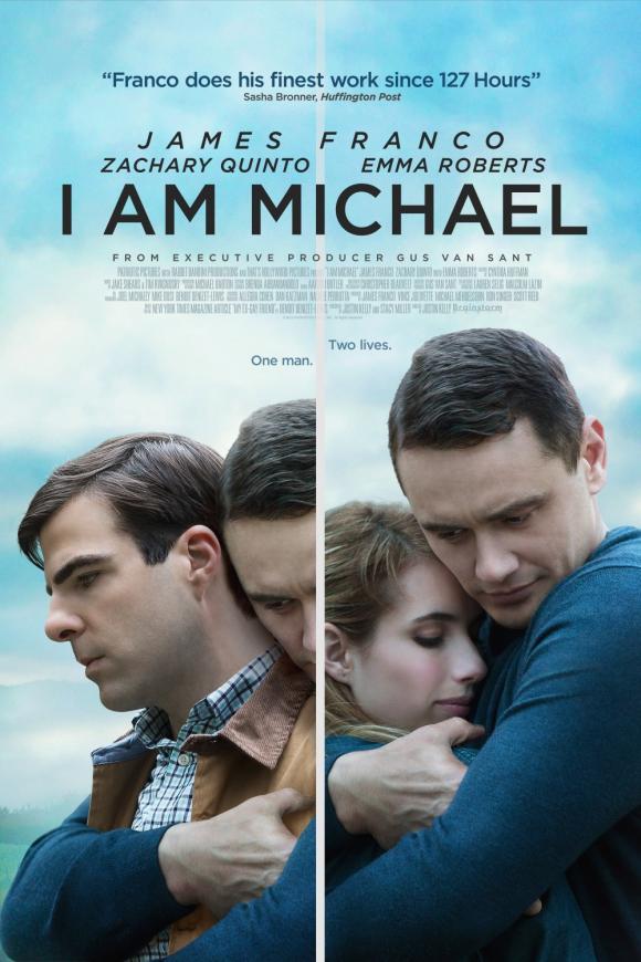 فیلم  I Am Michael 2015