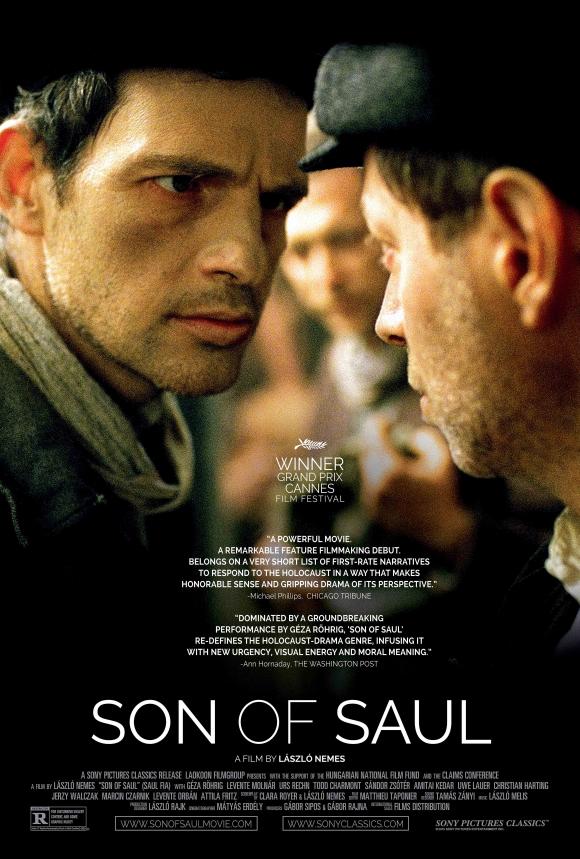 فیلم  Son of Saul 2015