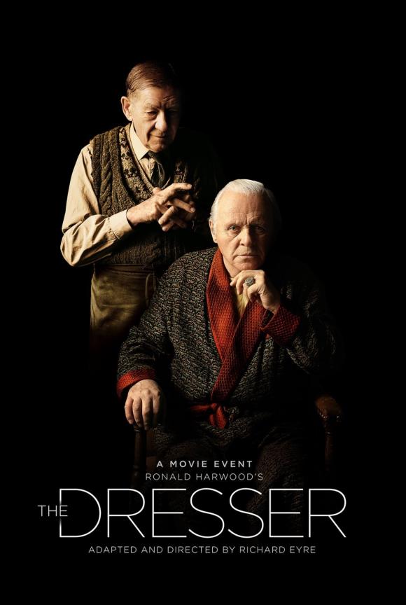 فیلم  The Dresser 2015