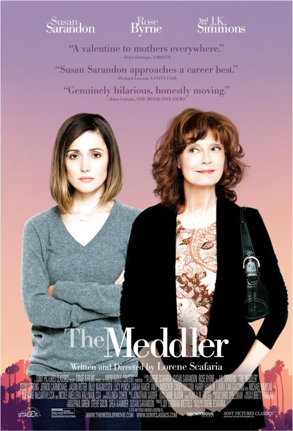 فیلم  The Meddler 2015