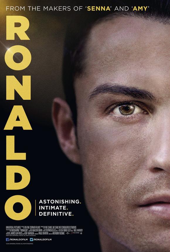 مستند  Ronaldo 2015