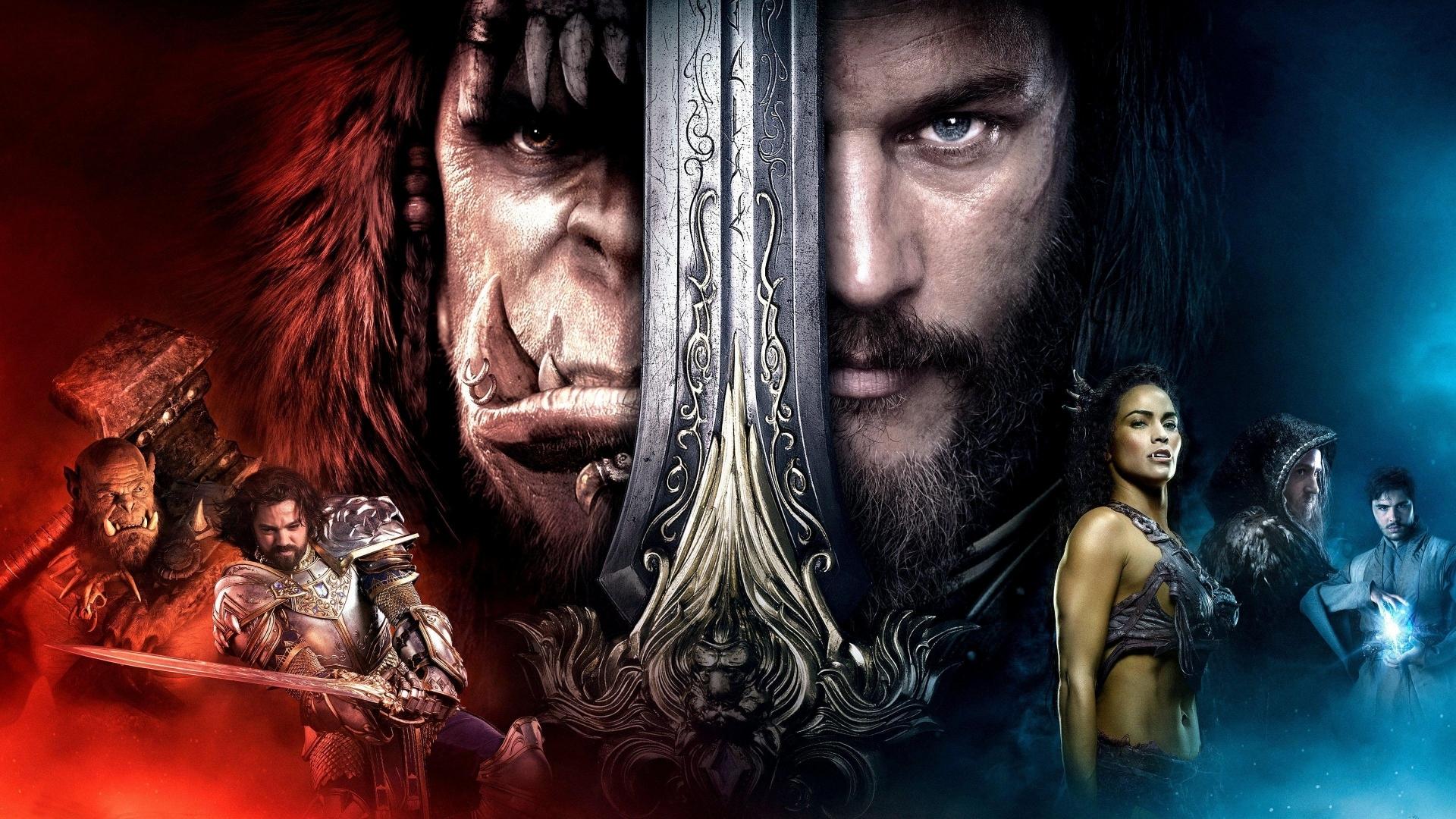 فیلم  Warcraft 2016 با زیرنویس چسبیده