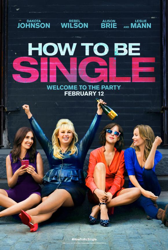 فیلم  How to Be Single 2016