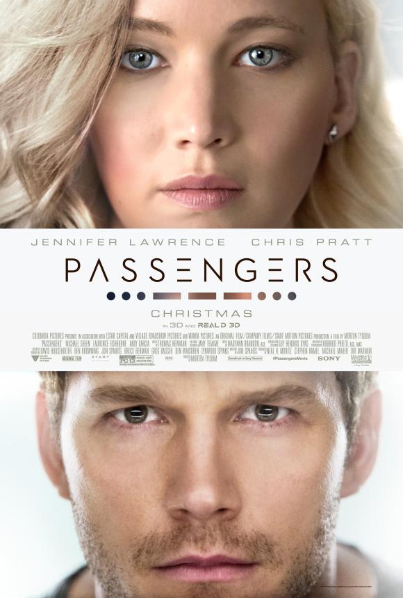 فیلم  Passengers 2016