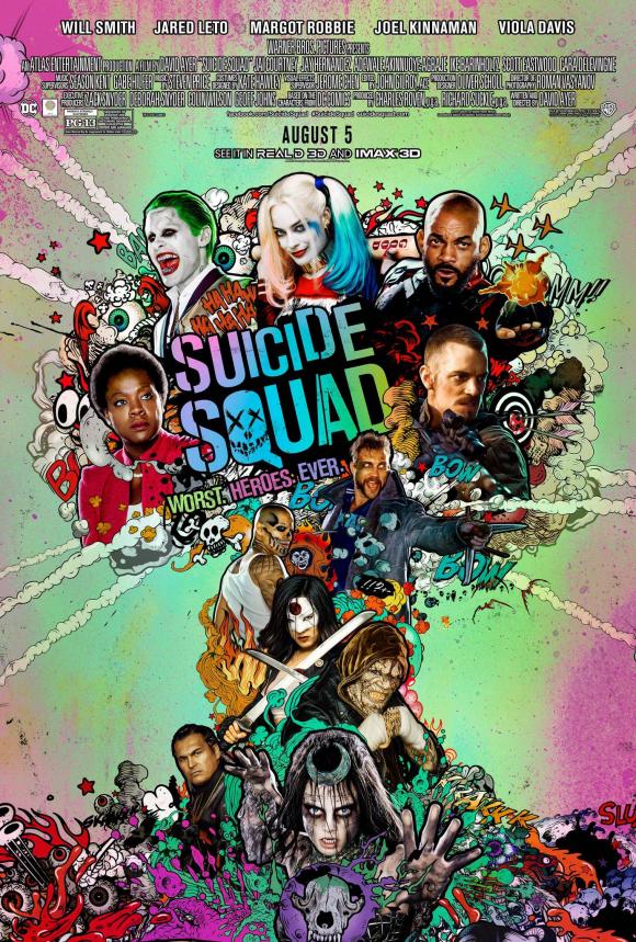 فیلم  Suicide Squad 2016