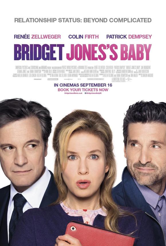فیلم  Bridget Jones's Baby 2016