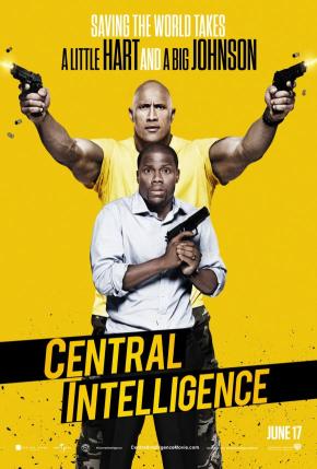 دانلود فیلم  Central Intelligence 2016