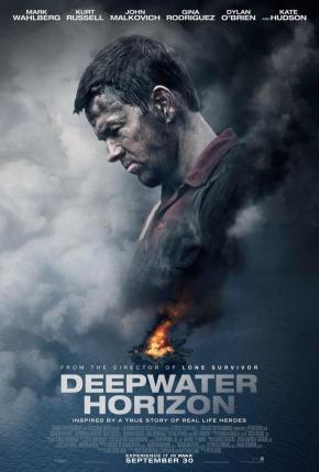 دانلود فیلم  Deepwater Horizon 2016