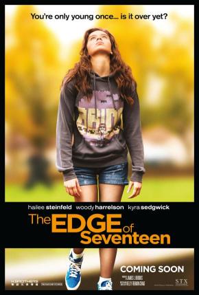 دانلود فیلم  The Edge of Seventeen 2016