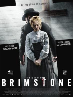 دانلود فیلم  Brimstone 2016